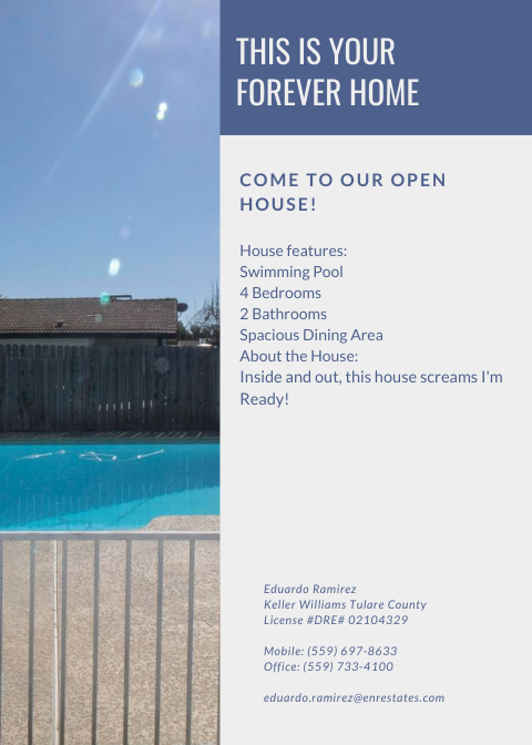 lalitz8's tweet photo. Come by and say Hello! I am hosting an open house this Saturday along with answering any real estate related questions! See you there. https://t.co/5msZH3Z7he
