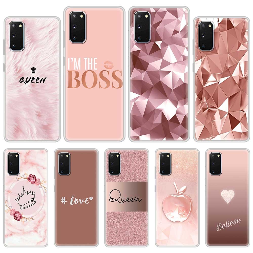 AccessTechtron1's tweet image. Fashion Phone Case for Samsung Galaxy S20 FE S21 S9 S10 Plus Note 20 Ultra 10 Lite 9 Soft Mobile Cover Rose Pink Princess Queen #phoneaccessories #iphone #wireless accesstectronics.com/fashion-phone-…