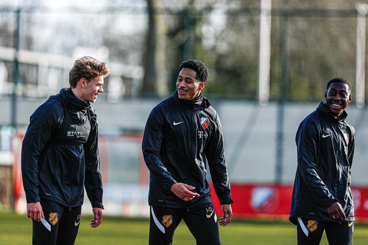 Having fun at work⚽️