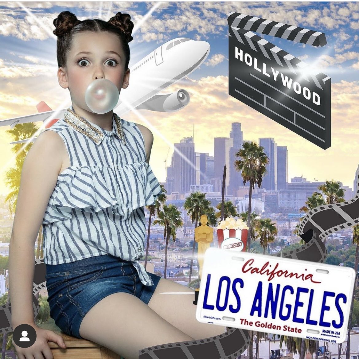 ridgeway_studio's tweet photo. Client Summer rose is flying to LA today for some exciting meetings!  #california #castings #film ⭐️ https://t.co/KVkFAl6J1s