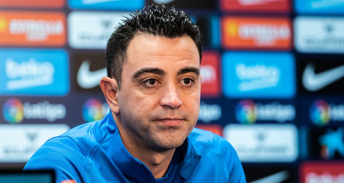 RPxaviHernandez's tweet photo. Belle fin de saison de mes joueurs , sérieux et impliqué. Fier de mon équipe. Une qualification en #UCL à la clé , c'est juste MAGNIFIQUE merci les gars 💙 !

Merci à @BBCSPORTRP d'avoir diffusé la PL et bravo à tout les clubs ! https://t.co/NEl7wesImW