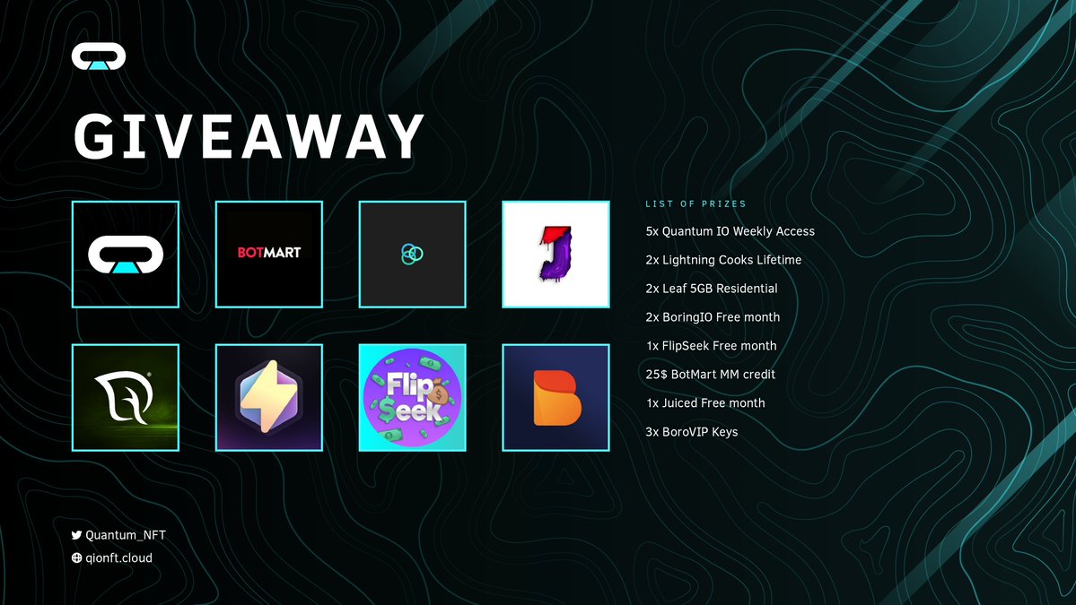 Quantum IO tweet media