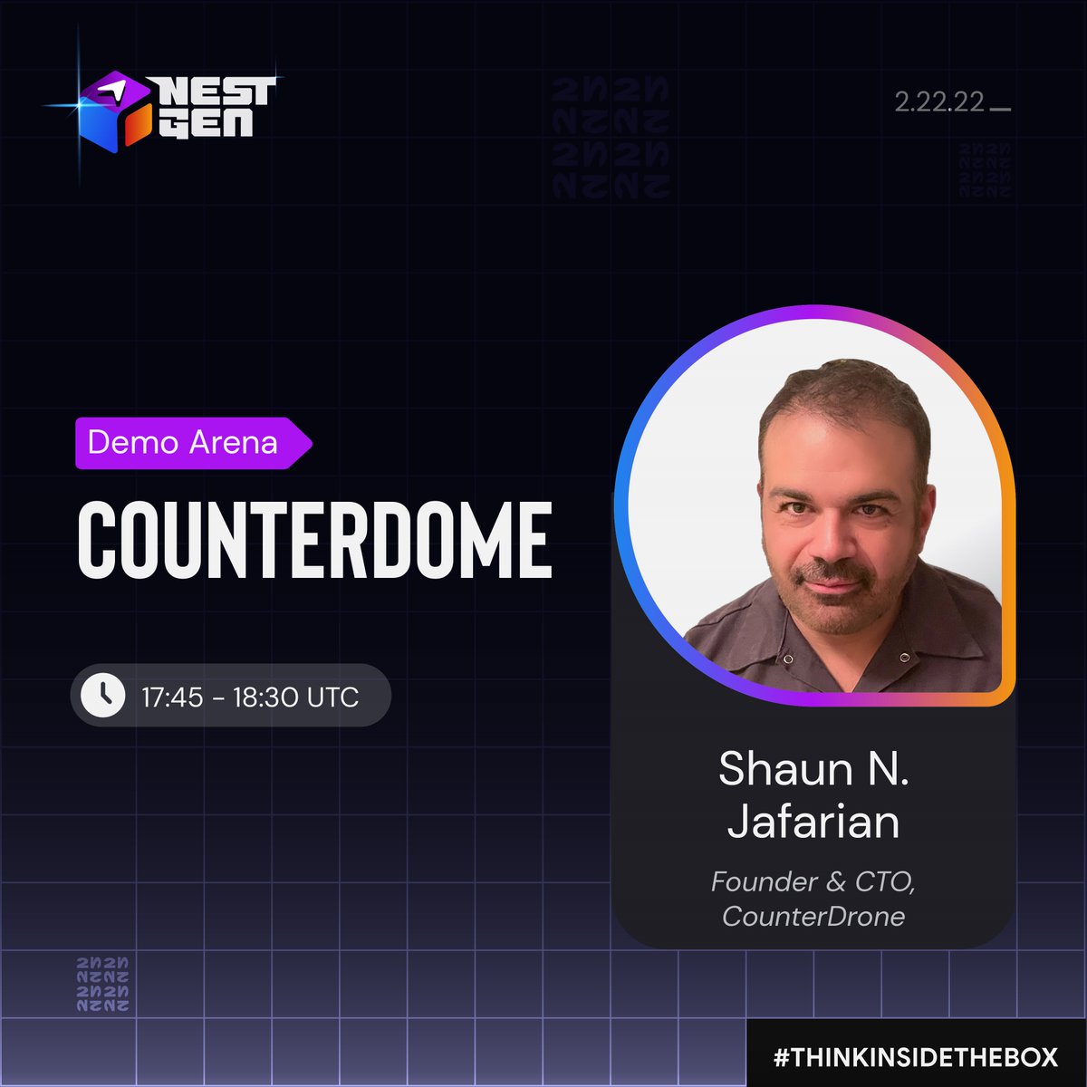 Join us at #NestGen Tuesday February 22 @ 1045 MST for the unveiling of our new multi-drone docking station

addevent.com/event/XB121551…
#drones #bvlos #autonomousrobots #virtualevent