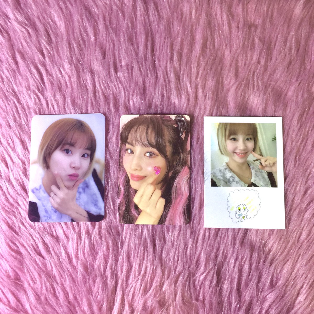 kkmgyuniverse's tweet photo. ˋ☁︎ ˏ ˚hirai mail° ˎ ☁︎ˊ

✎ finally momo pigtails haver ! thank you so much for bringing them home to me. They arrived in great condition, super secured and smooth transaction ♡ thank you so much again ! ♡ @ddroingcart 

 ꒰ #ddroingproofs ! ꒱ ♡♡ https://t.co/aHYvAIy0oB