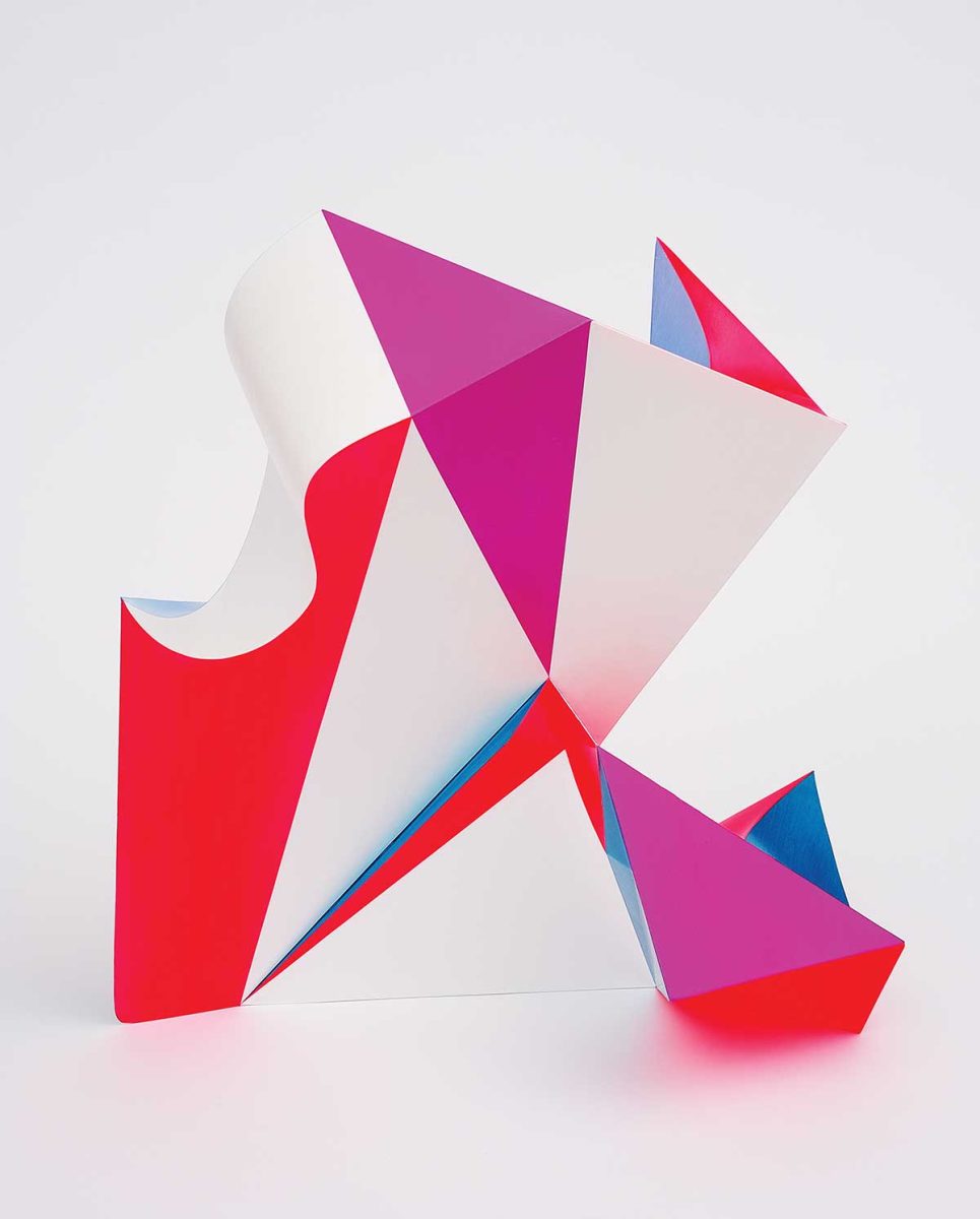 "Sculpture is drawing from a thousand different angles." 

<a href="/McClelland_Art/">McClelland Gallery</a> explores the legacies of modernist sculptors Inge King and Norma Redpath, showcasing their influence on contemporary artists. From 23 February: bit.ly/3LI04Aq

Image Samara Adamson-Pinczewski