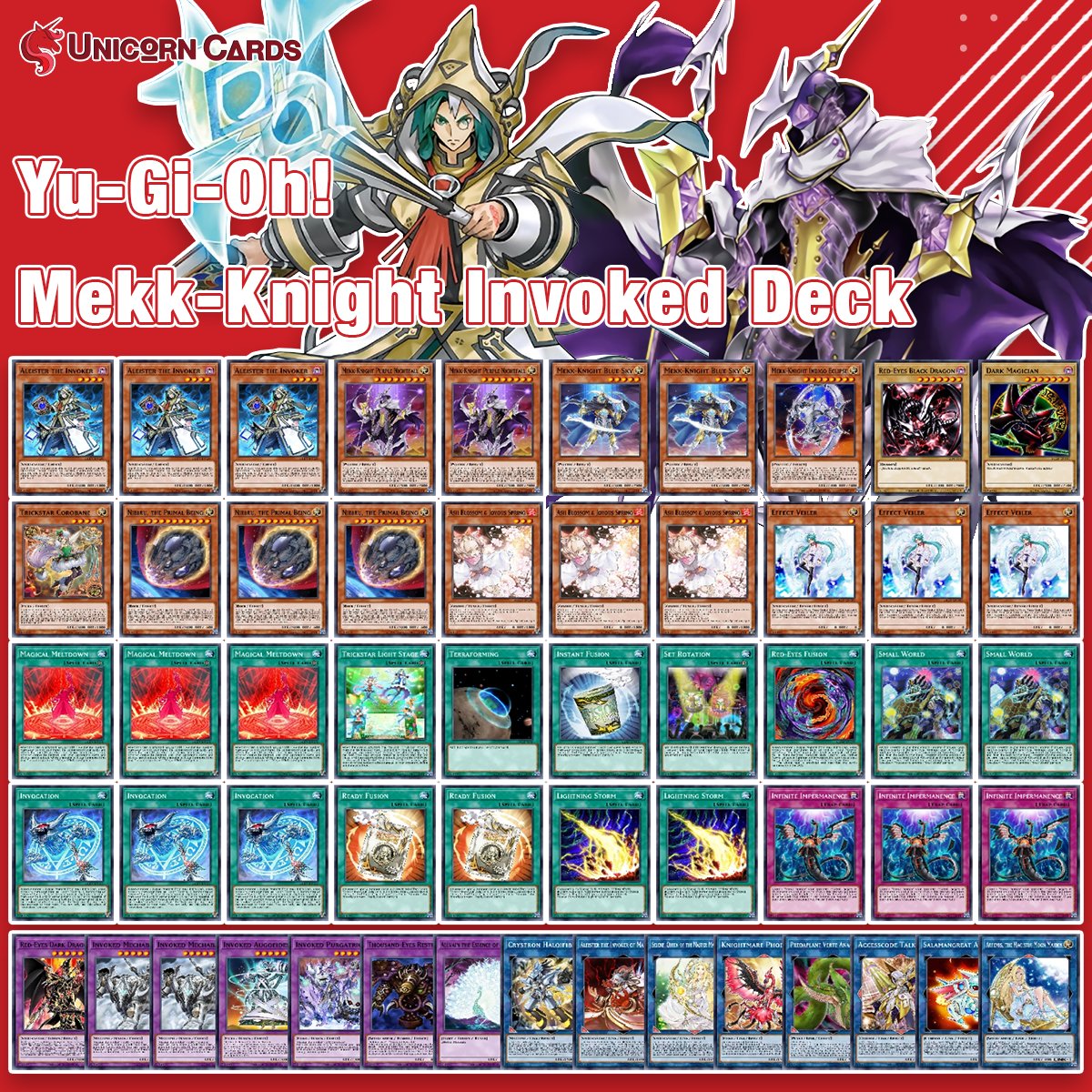 Mekk-Knight Invoked Deck: Creator: Leon Dowe-Ranger Tournament: The Battlefield Cardiff WCQ Regional - February 12th 2022 Placement: Top 4 https://t.co/4uWUs9qau5 #YuGiOh #yugiohcards #yugiohcommunity #yugiohcollection #yugiohcollector # Mekk-Knight Invoked Deck: Creator: Leon Dowe-Ranger Tournament: The Battlefield Cardiff WCQ Regional - February 12th 2022 Placement: Top 4 https://t.co/4uWUs9qau5 #YuGiOh #yugiohcards #yugiohcommunity #yugiohcollection #yugiohcollector #