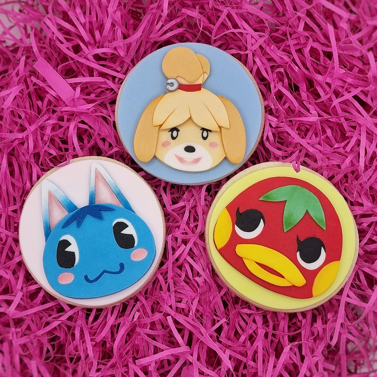 Amazing Cookie Co tweet media
