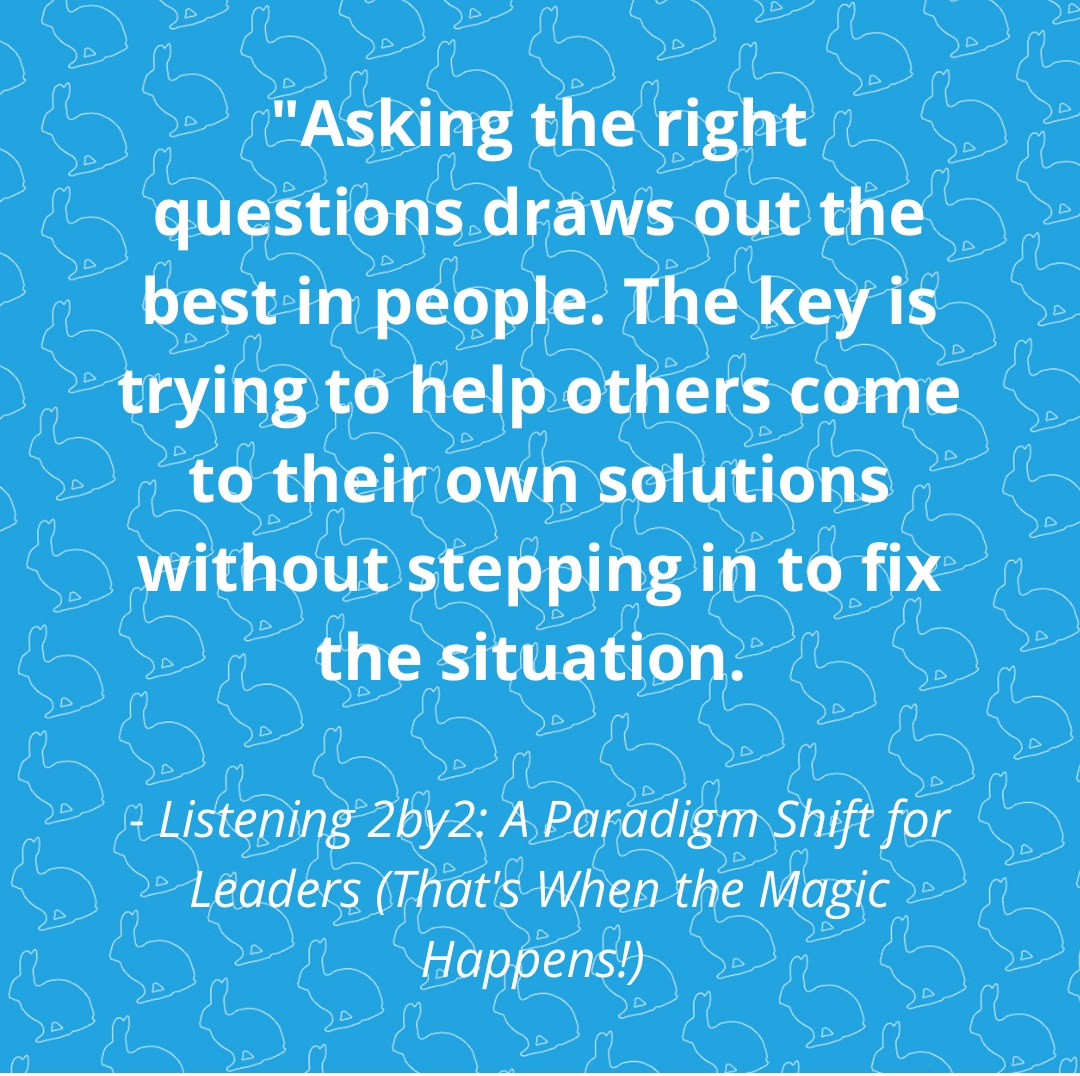 some1totellitto's tweet photo. Check out Tom and Michael's most recent book, Listening 2by2: A Paradigm Shift for Leaders (That's When the Magic Happens!). You can buy the book here: https://t.co/2IT2dyjmAw https://t.co/9TaI74e5E0