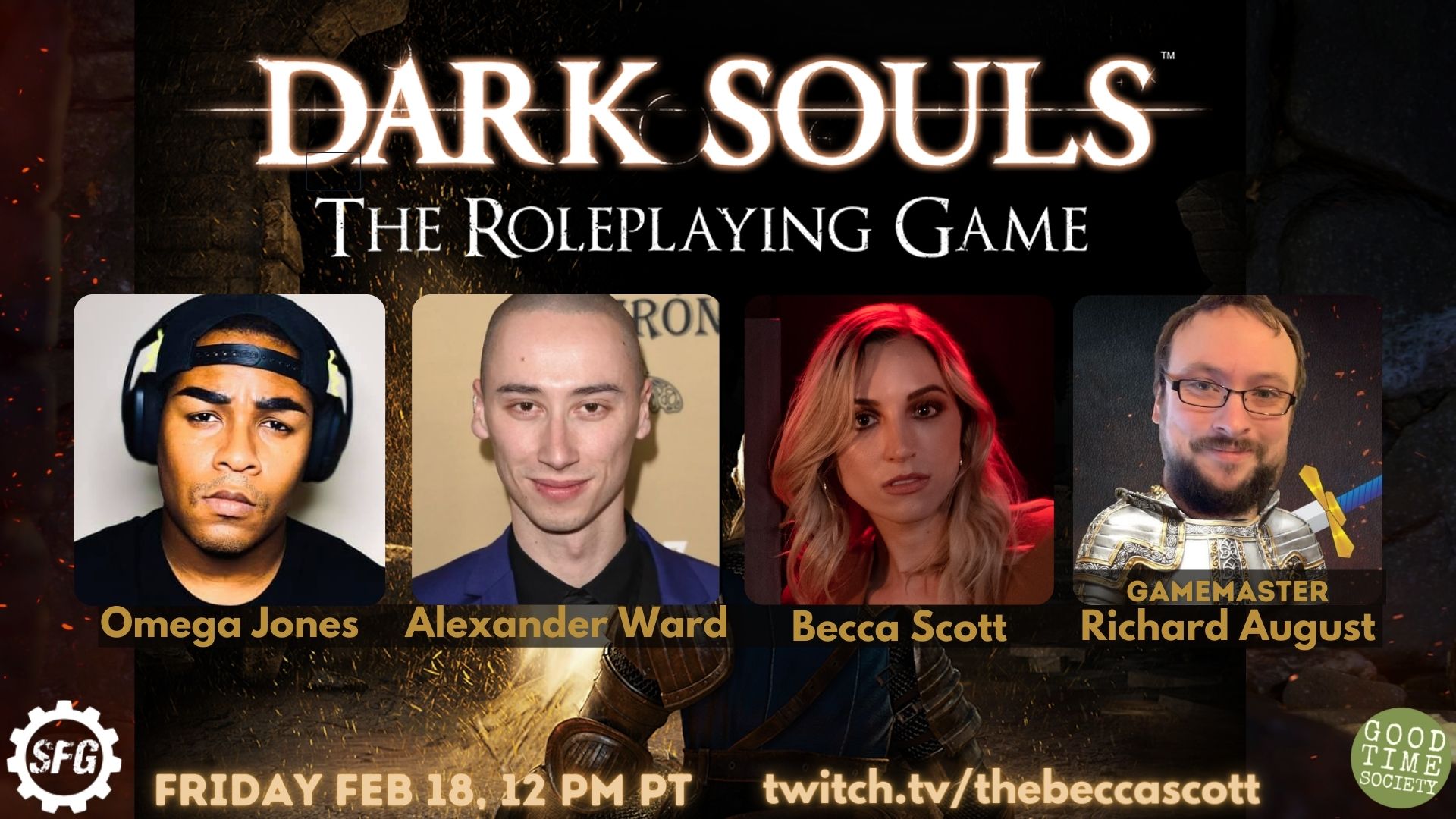 Steamforged Games on X: An update from SFG regarding DARK SOULS™: The  Roleplaying Game   / X