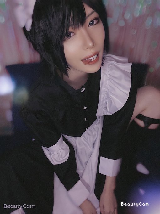 Twitterのコスプレ画像36