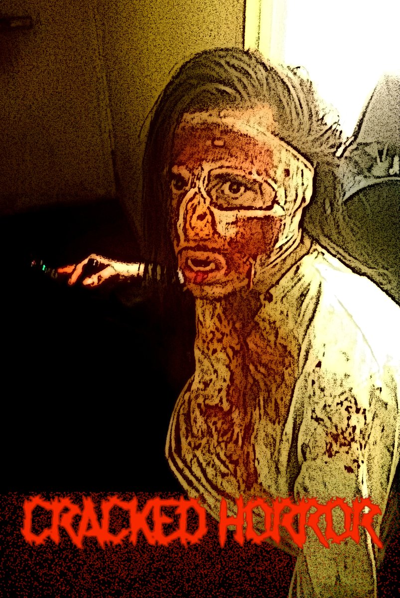 Cracked Horror tweet media