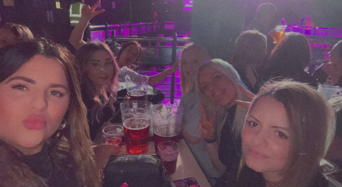 MissAtkinson7's tweet photo. The Euler staff are out and ready to party #bongobingo https://t.co/HQJWdO8hIo