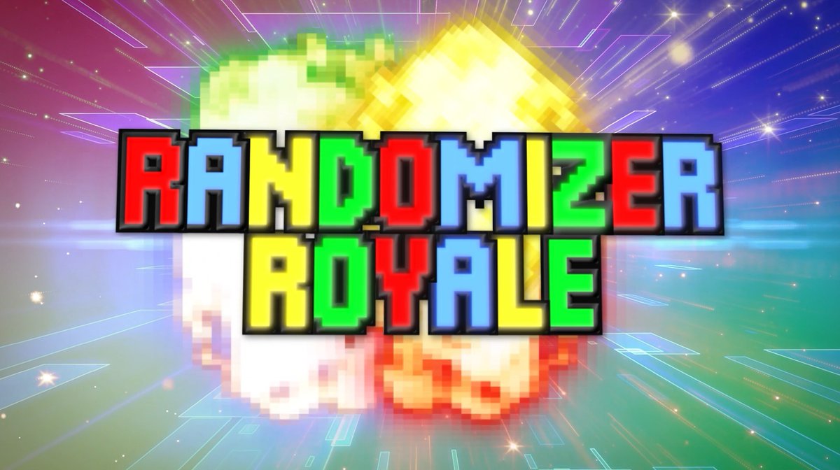 Mithzan's tweet photo. Randomizer Royale v3.0 is the biggest project I've worked on to date and the launch is upon us!

If you're a content creator of any kind and would like the opportunity to play my new Minecraft Minigame please leave a reply below!  

I'll be sending out invites! https://t.co/BGMKTii0tx