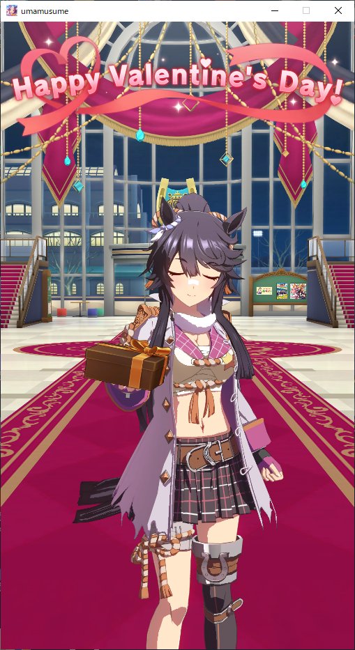 Eight8 ﾟdﾟ ｶﾞｳｶﾞｳ ウマ娘のゲームpvで最初にかっこいいと思ったのが勝負服のナリブさん 瞬きのシーンが撮れたので貴重かも T Co Rgy95sxwhy Twitter