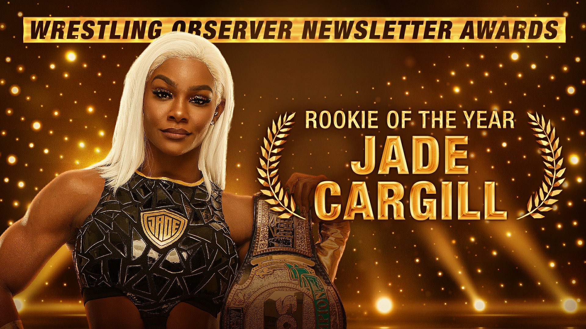 Jade Cargill on Twitter "Thank you TonyKhan and the entire AEW