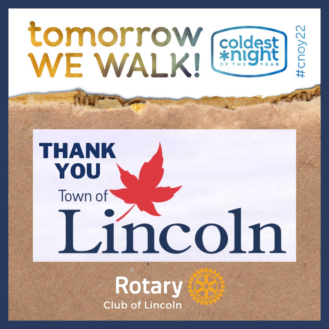 Rotary Club Of Lincoln, ON tweet media