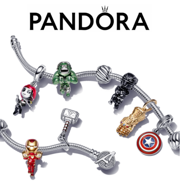 Salesone Llc Marvel Avengers 2 Piece Beaded Cord Bracelets : Target