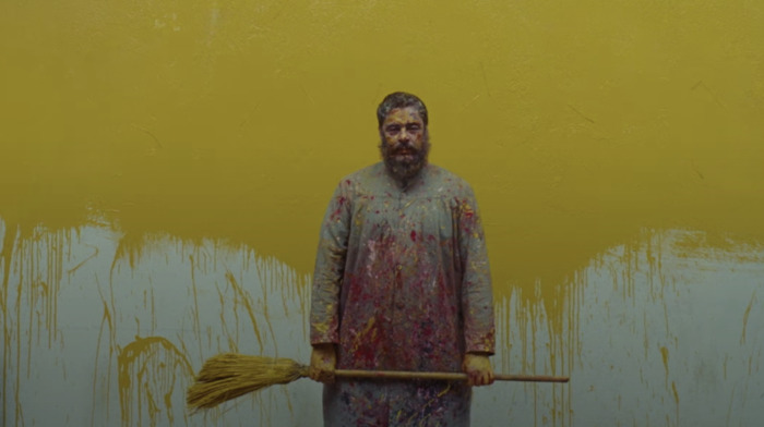 HAPPY BIRTHDAY Benicio Del Toro  From to he never disappoints! 