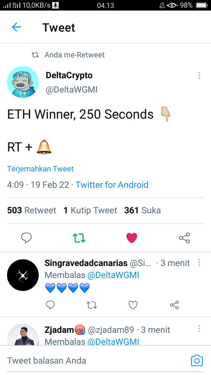 Anjro6's tweet photo. @DeltaWGMI @SingravedadMarK https://t.co/hlwRoEcy25