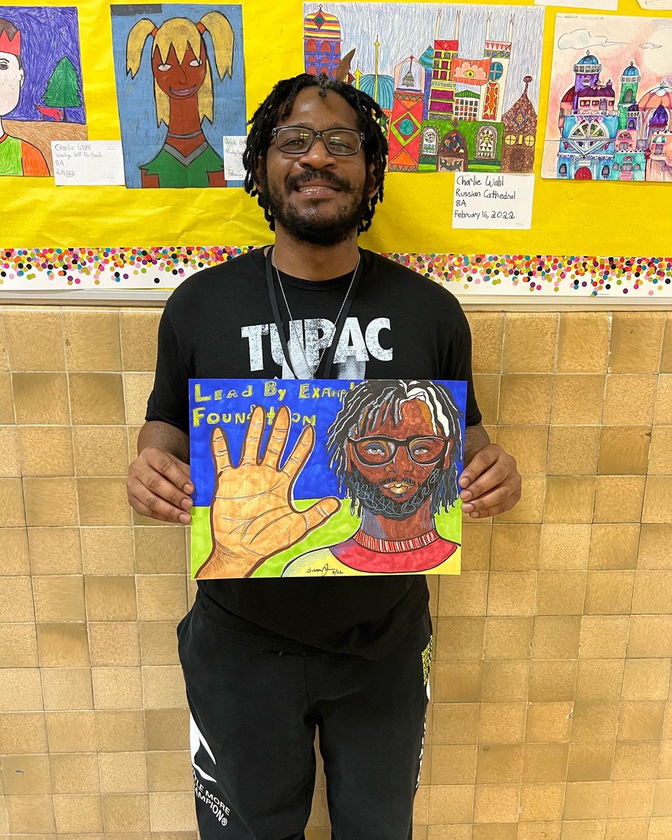 JohnRFrancisEC's tweet image. TEACHER BLACKOUT!!! #swwfs #bhmspiritweek