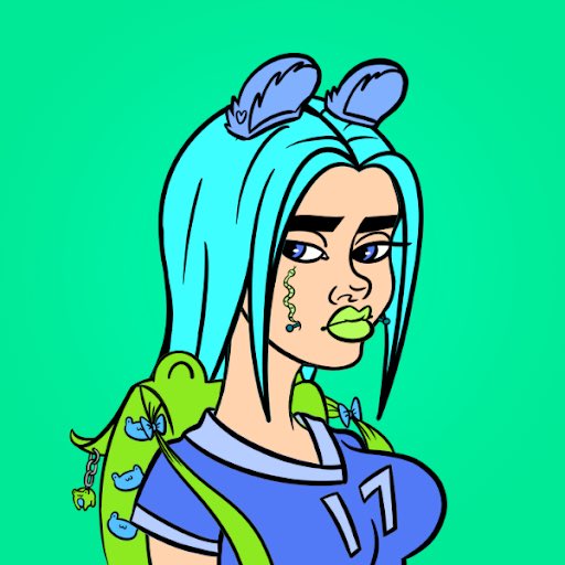 #NewNFTProfilePic NFT by <a href="/HunnysNFT/">Hunnys 💛 Claim Free Bunny Club 🐰</a> <a href="/cryptostacys/">𝗦𝘁𝗮𝗰𝘆𝘀 🐰👑</a>