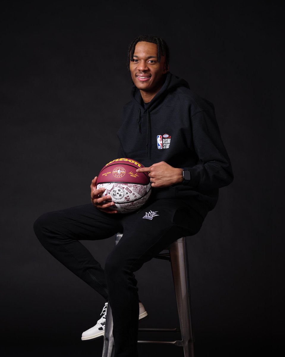 nuggets's tweet photo. Rising ⭐️ https://t.co/CvskQBkHlI