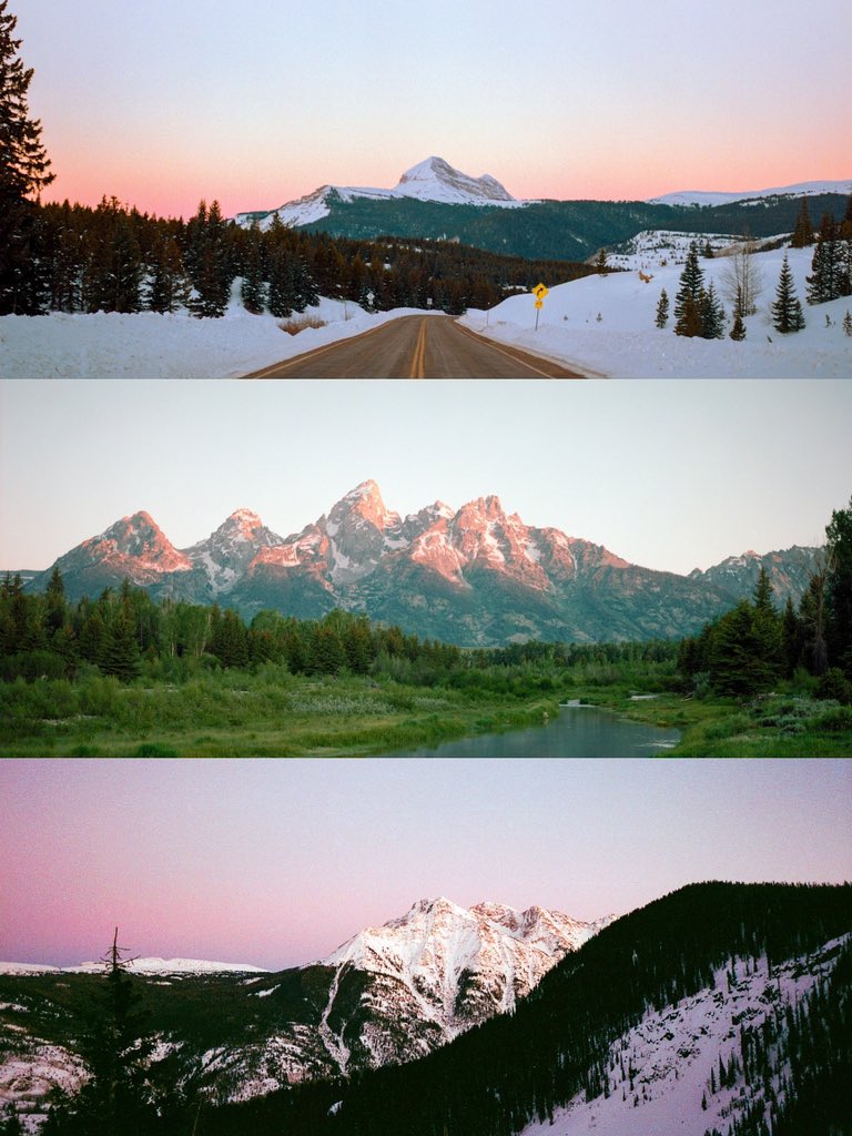 nev_in_color's tweet photo. mountain peaks on borrowed time.
(expired film 🎞)

https://t.co/Sf6CLMRnnn https://t.co/fZUOoZuvbT