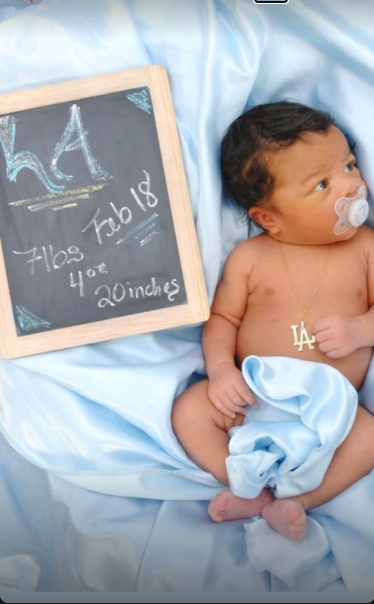 BlessingWayda's tweet photo. I watched Loyal grow up i feel like im part of the baby life. He has grown up to be a wonderful little boy!!! He loves to do Tik Toks, Be with his mom, play hide and Sick with his dad, and playing with his big brother https://t.co/XibbZ6o6mr