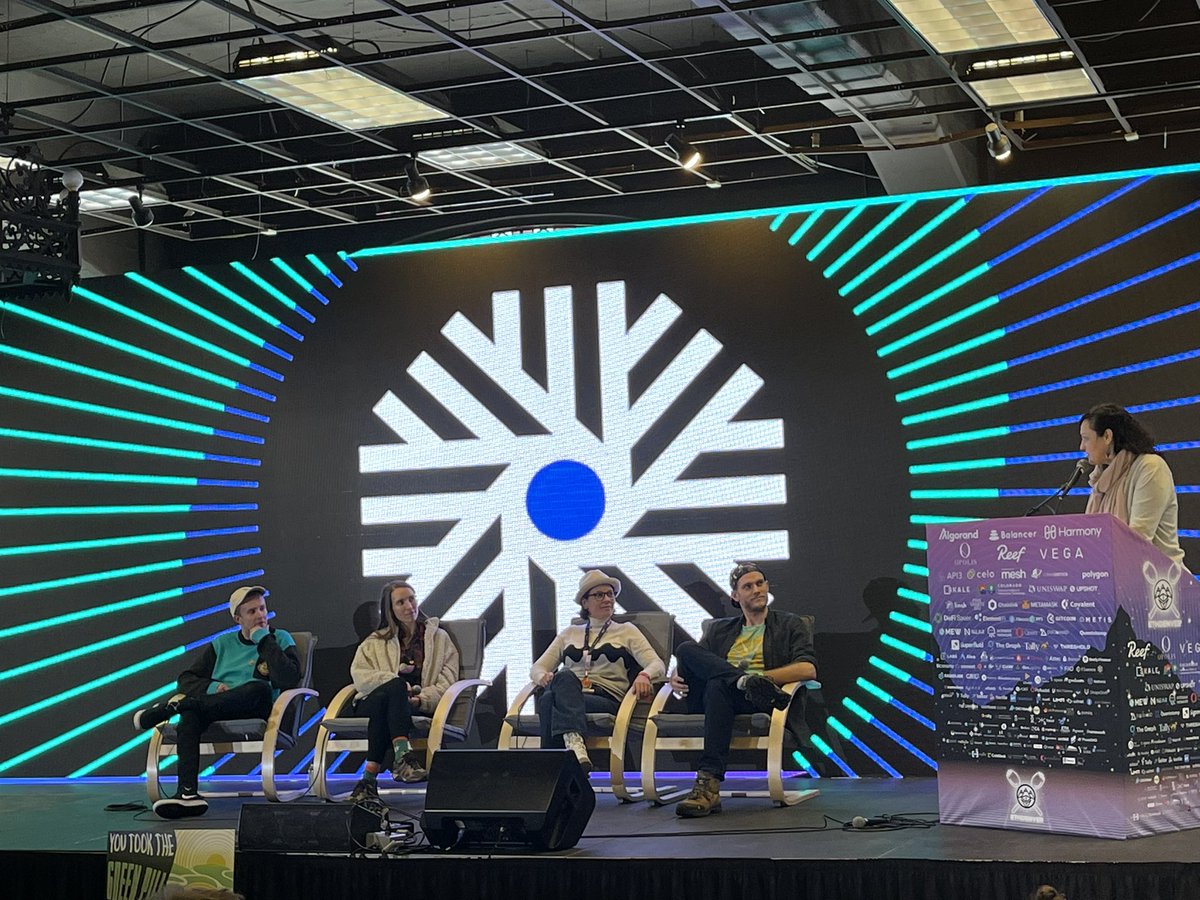 Hunthk11's tweet photo. What an amazing and hectic day yesterday with Schelling Point, Meow wolf, coinbase at Mirus gallery and the Degens ball at temple. #idoEvents https://t.co/kZH6yHbPlw
