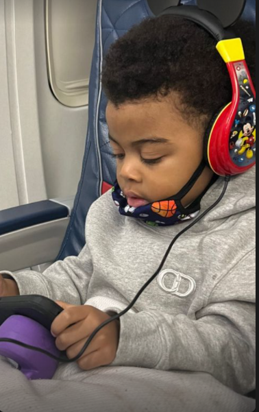 BlessingWayda's tweet photo. @lilbaby4PF He growing up to fast we need him to slow down...lol..he already 3...like he was just 2... https://t.co/F0kBZUoAfE