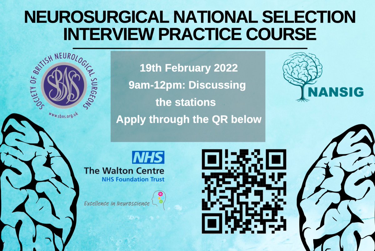 NANSIG (Neurology and Neurosurgery Interest Group) tweet media