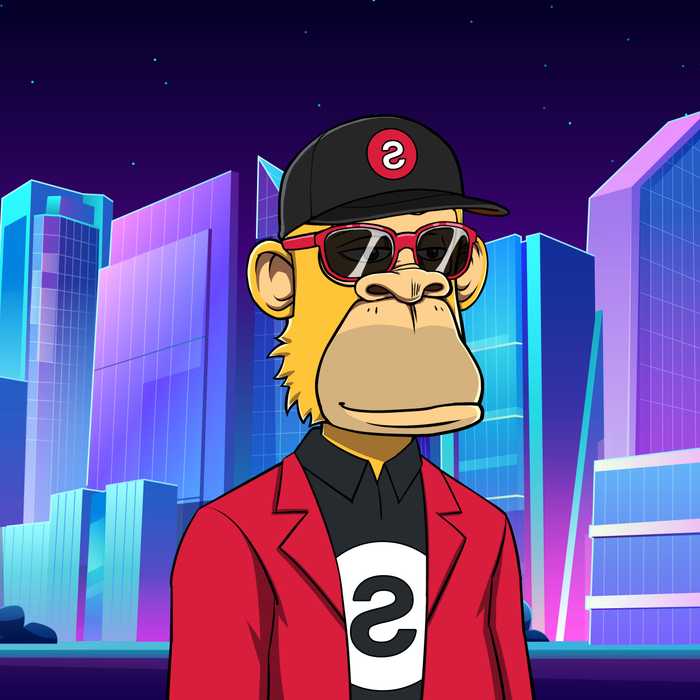 GIVEAWAY!!!! Solo Ape # 14/100
Most of these Apes are listed for 20k+ XRP.

RULES:
Tag 5 friends
 SHARE &amp; LIKE
 FOLLOW:
<a href="/TheReaperCoin/">TheReaperCoin</a>
<a href="/eggyeggberts/">EggBerts</a>
@NftRiddler 

Discord
discord.gg/Tq2zfxGmvC

If anyone is looking for an Ape contact <a href="/eggyeggberts/">EggBerts</a>

Winner in 72 hours!
GL NFA