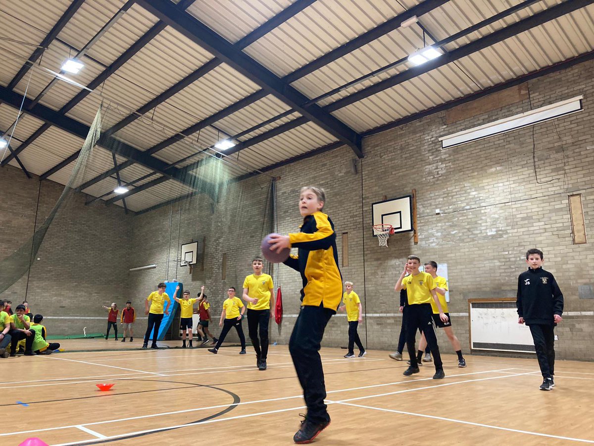 St Aidan’s PE Department tweet media