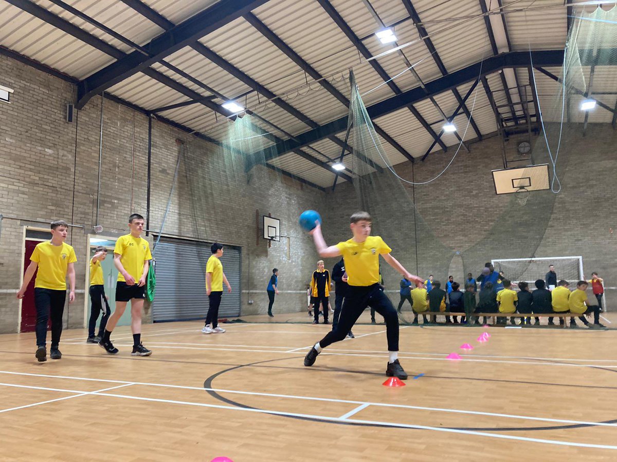 St Aidan’s PE Department tweet media