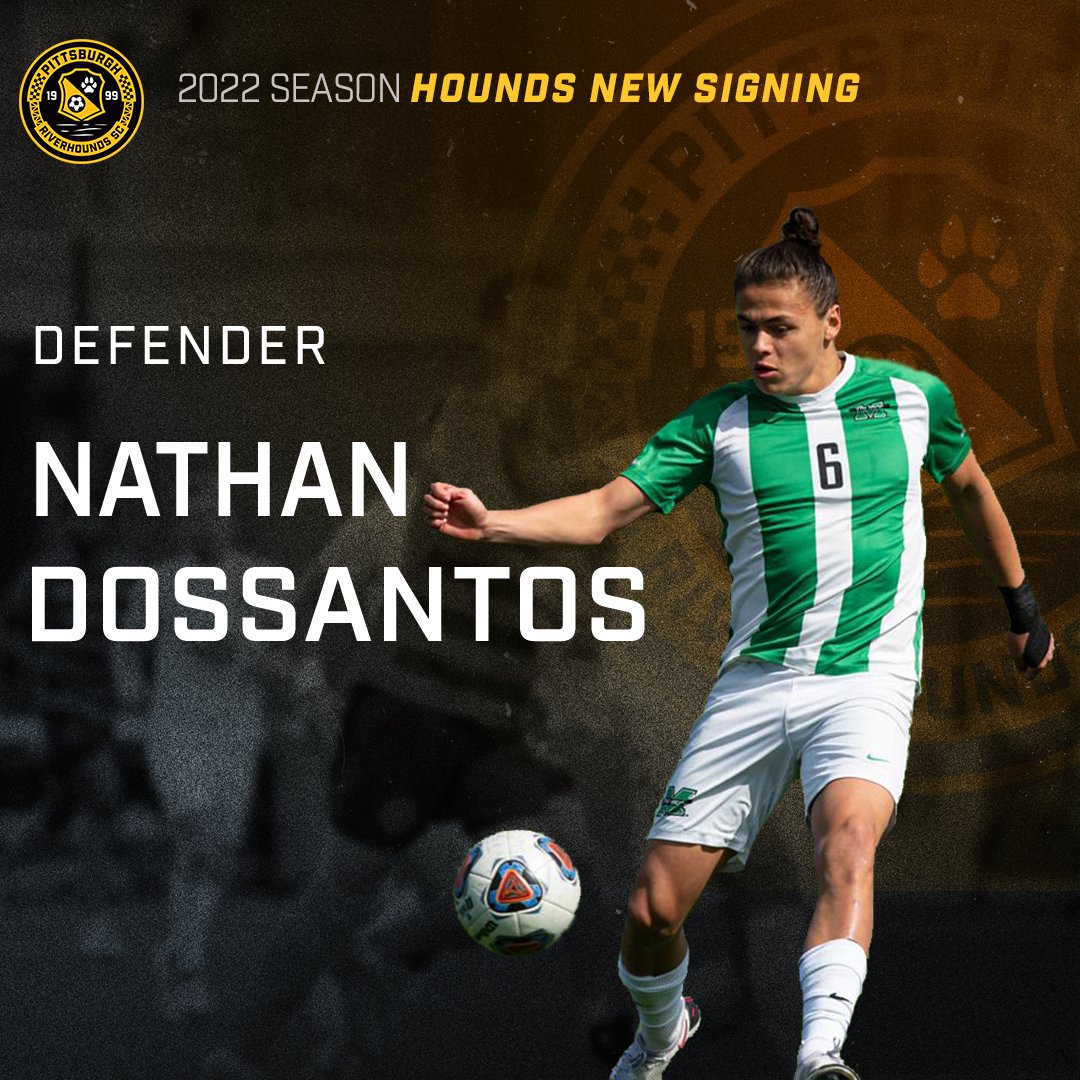 Pittsburgh Riverhounds SC tweet media