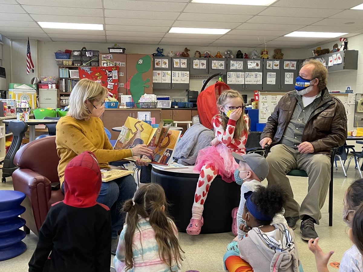 Sloatsburg Elementary School tweet media