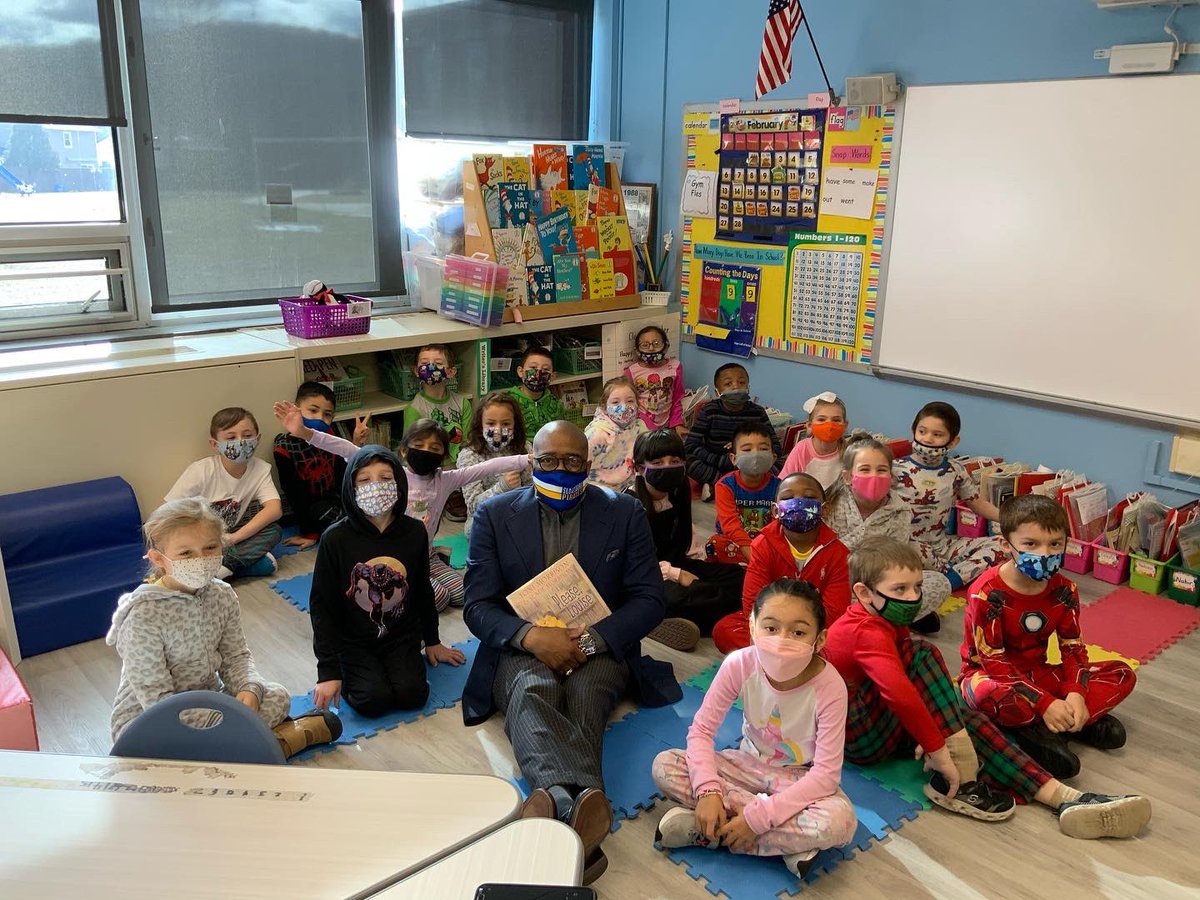 Sloatsburg Elementary School tweet media