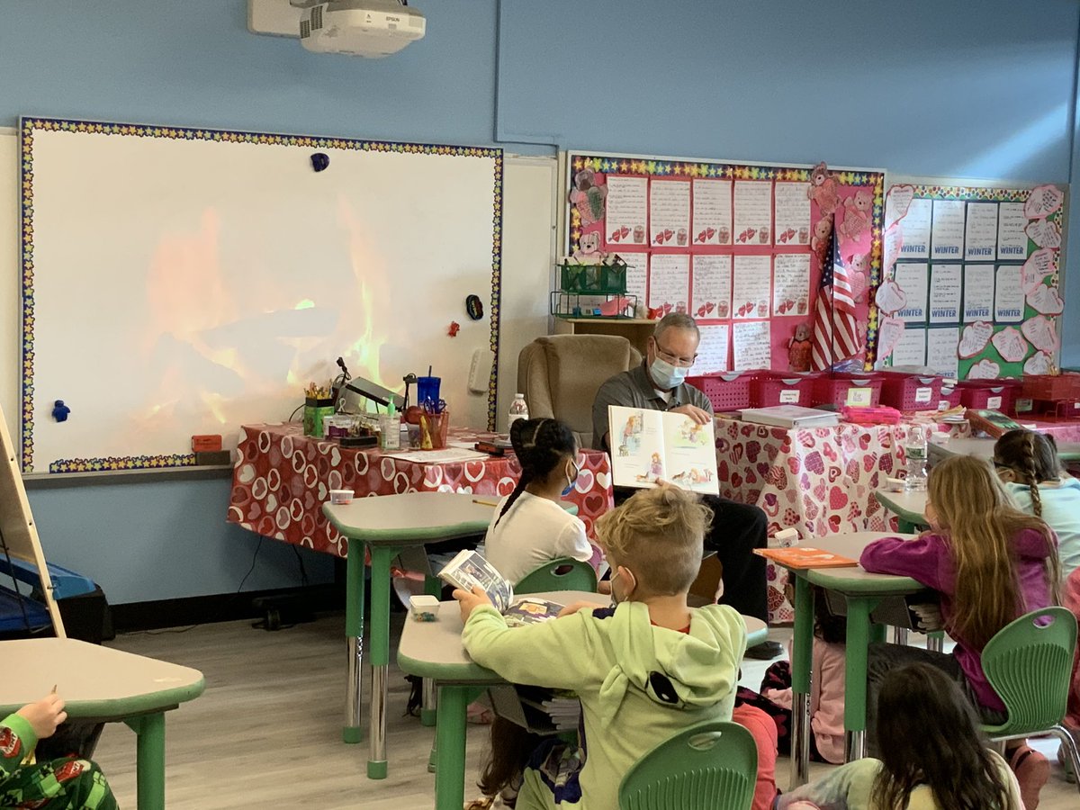Sloatsburg Elementary School tweet media