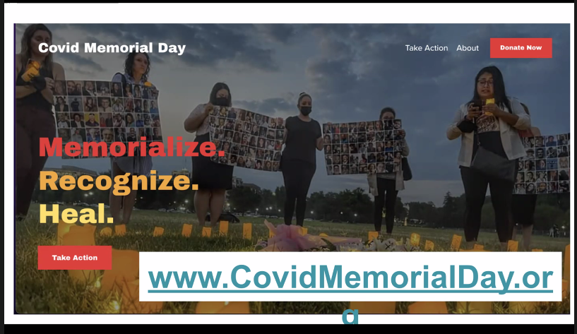 ltxvoces's tweet photo. #LatinxTaskForce: So excited to hear from @MarkedByCovid about their amazing work around creating permanent COVID memorials around the country & https://t.co/UcUCcaqmtU.
❤️Thank you @kdurquiza & Christine for a beautiful, inspiring presentation! #Storytelling #COVID19 #Familia https://t.co/9ckedt0j0z