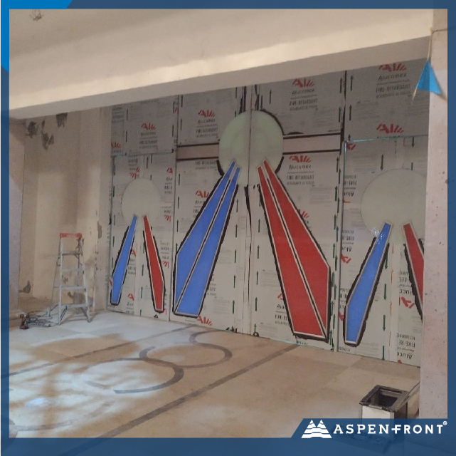Aspen_Front's tweet photo. Durabilidad, Seguridad y Calidad en esta Puerta hecha con Panel de Aluminio Alucomex® color Chocolate.
 .
📍 Iglesia Congregación Allende, Coatzacoalcos, VER.
 .
Con la gran colaboración de:
👷‍♂ Instalador  Alberto Rivera Capetillo
📲 921 240 2740
📧 alberto_aluri@hotmail.com https://t.co/QhFZGXboe1