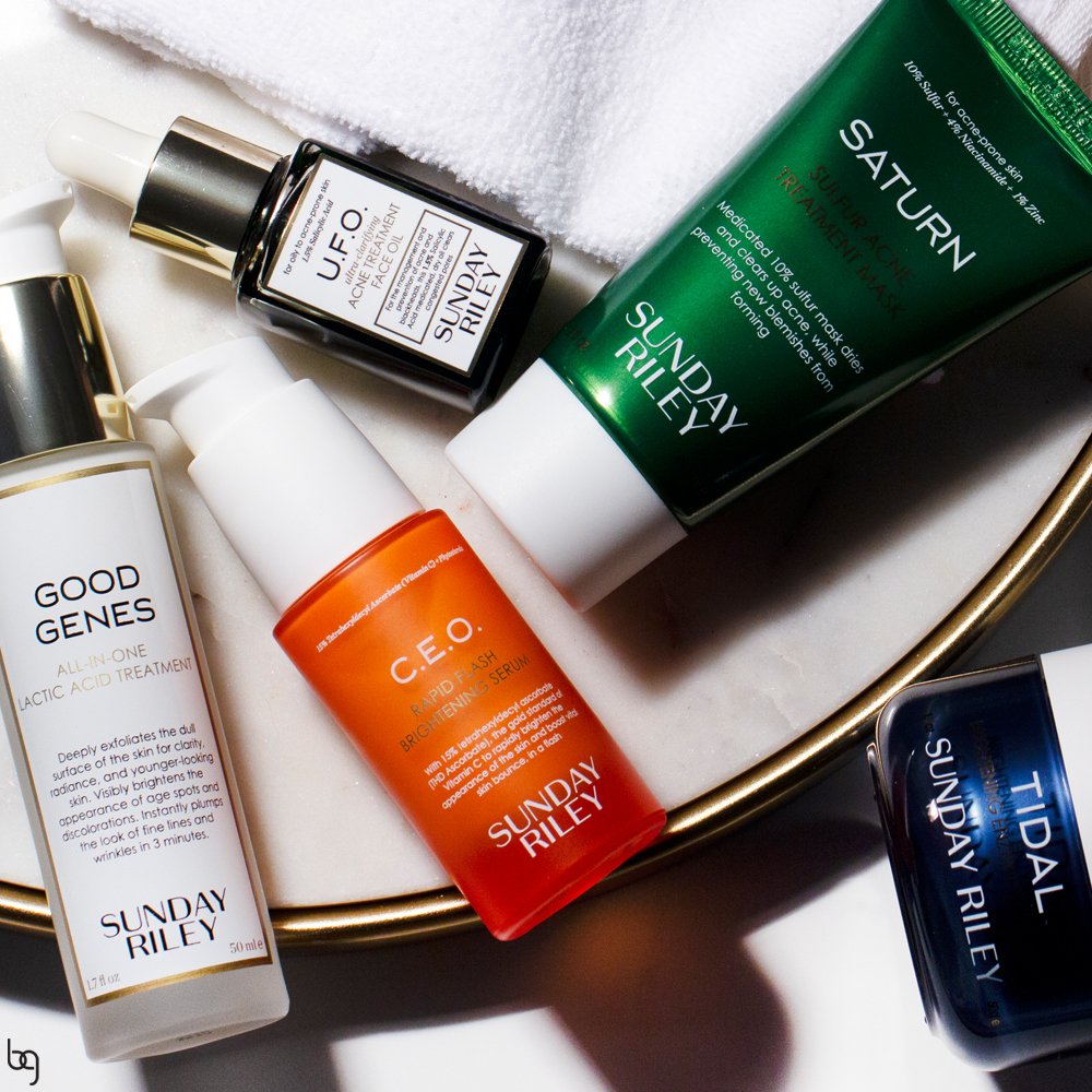 bglowing's tweet image. Happening now! Save 25% Sitewide + FREE Shipping on top beauty brands like Sunday Riley, SK-II, Allies of Skin + more.✨ Use code: OBSESSION