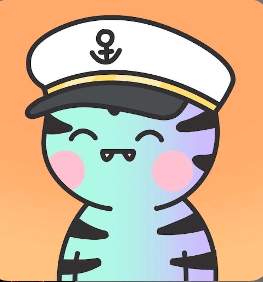 Dr_Veee's tweet photo. @luckyforests @MoshiMochiNFT Love the cute art! #mochifollowmochi https://t.co/HpRKAewQDH