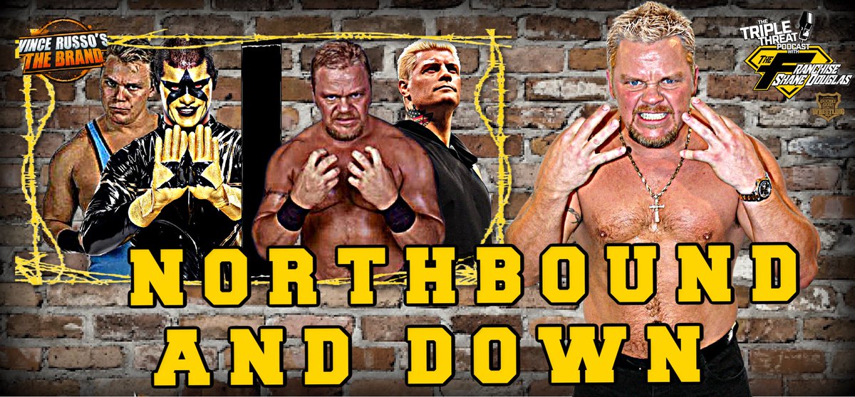 On today’s <a href="/The3ThreatPod/">The Triple Threat Podcast with Shane Douglas</a> we look at if Cody Rhodes departure from AEW  is similar <a href="/TheFranchiseSD/">Shane Douglas</a> leaving ECW in 1995.
 
Join <a href="/TwoManPowerTrip/">John ‘Poz’ Pozarowski</a> &amp; <a href="/ChadIanB/">Chad-IanB</a> to see if we have seen this all happen before? 

Russosbrand.com