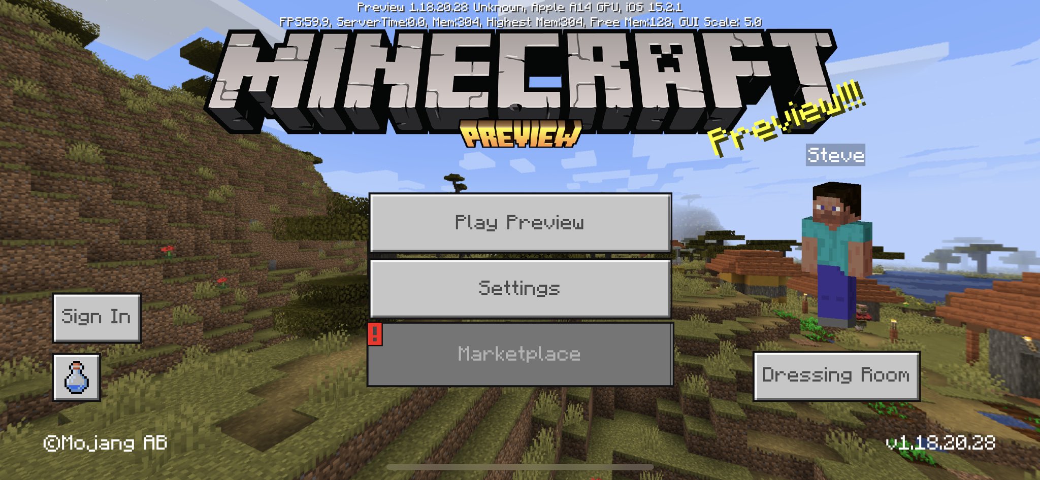 Modbay Why Is The Background In Minecraft Preview So Beautiful T Co Avswwnkres Twitter
