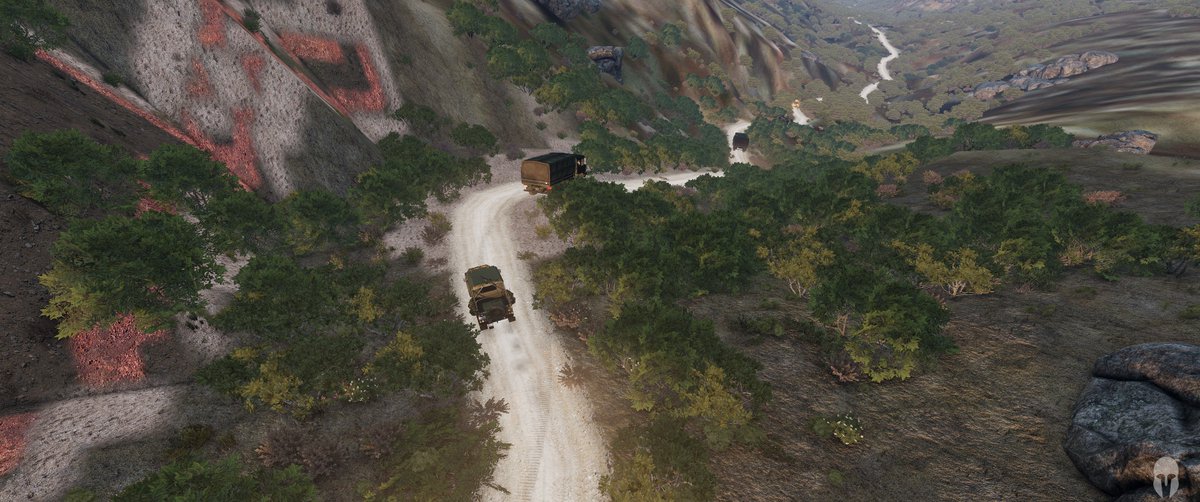 WolfCorpsGER's tweet photo. Amber Badger, 12.02.22
Map: Sanagasta

Screenshots made by Dolph Man.

Streams by Kampfsau999:
https://t.co/HktVu2VJVu
https://t.co/mcKZZgmb0v

#Arma3 #Arma3Milsim https://t.co/RJLzuVFbbI