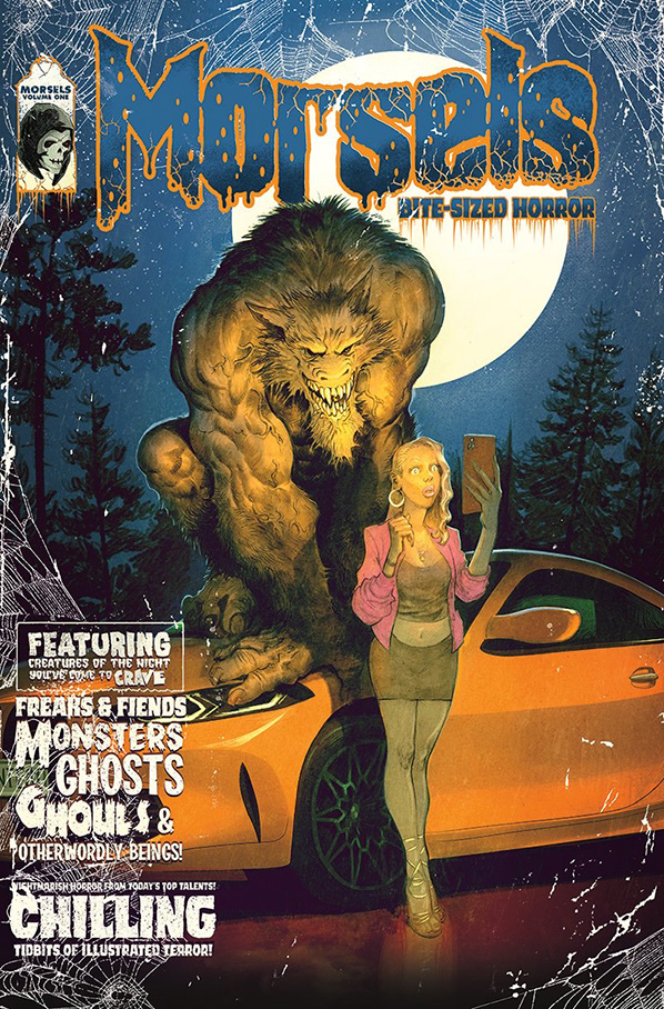 JMichaelDonohue's tweet photo. It's #FF, #Morsels edition! @JustinBirch @ChrisDiBari @CampbellLetters @SinnermansSkull @AlexCormack4 @micahmyers @schiekapedia @Martacuss @llanelloyd @2ndRocketComics @TimDanielComics @RomanPStevens @Stilltsinc @AdamCCahoon @boyishdeath @ZanBar_ComixGuy @danthemcmahon https://t.co/Xk6pnlt2xA