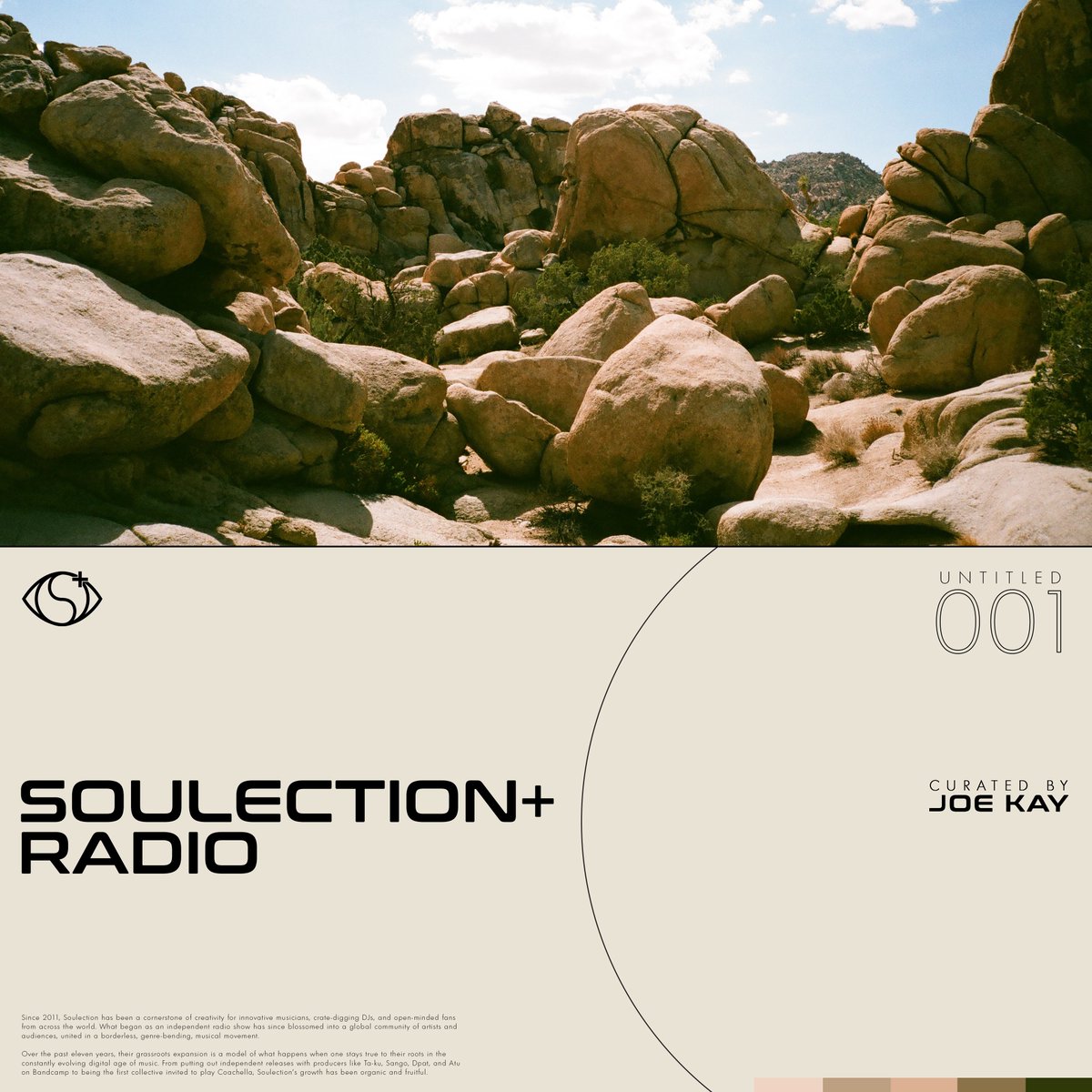 For our first Web3 music release, we are teaming up with <a href="/soundxyz_/">sound.xyz (🎧,🎧)</a> for our Genesis Soulection+ Radio Show.

It’s an hour of unreleased music from our artists who have been essential to the Soulection sound. 

Mixed &amp; Curated by <a href="/joekay/">JOE KAY</a>.

sound.xyz/soulection/unt…