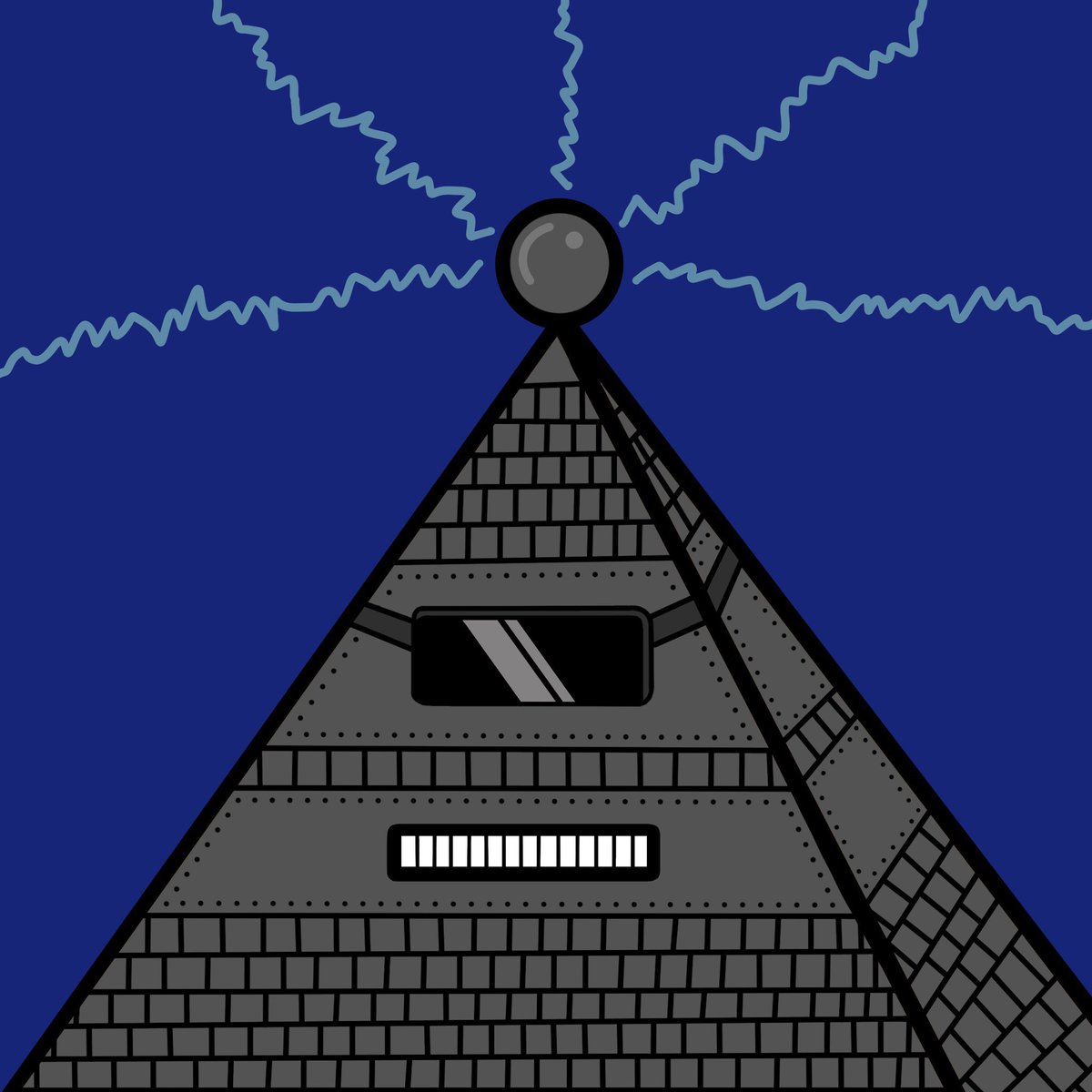 ThePyramidGang's tweet photo. We need your input #PyramidGang, check out these wip pyramids. Which one do you like more? https://t.co/Nje55IQ1ig