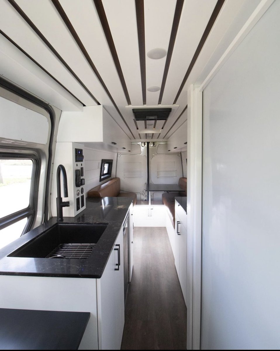iammrpartridge's tweet photo. So crazy to see my daughter @maddi397 and her bf Jared go from a build for themselves, to starting a business and now killing it with full order books till summer 2023! Proud is an understatement!
#daughters #vanlife #vanbuilders 
https://t.co/mL8LrboZt8❤️ https://t.co/M8Xb9RcnqS