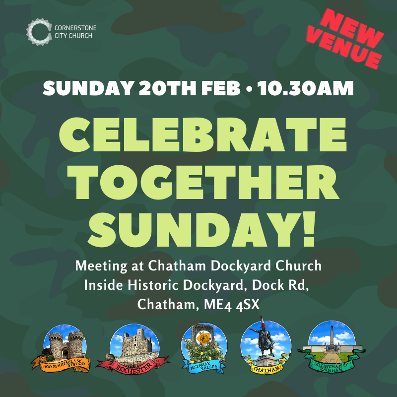 Cornerstone City tweet media